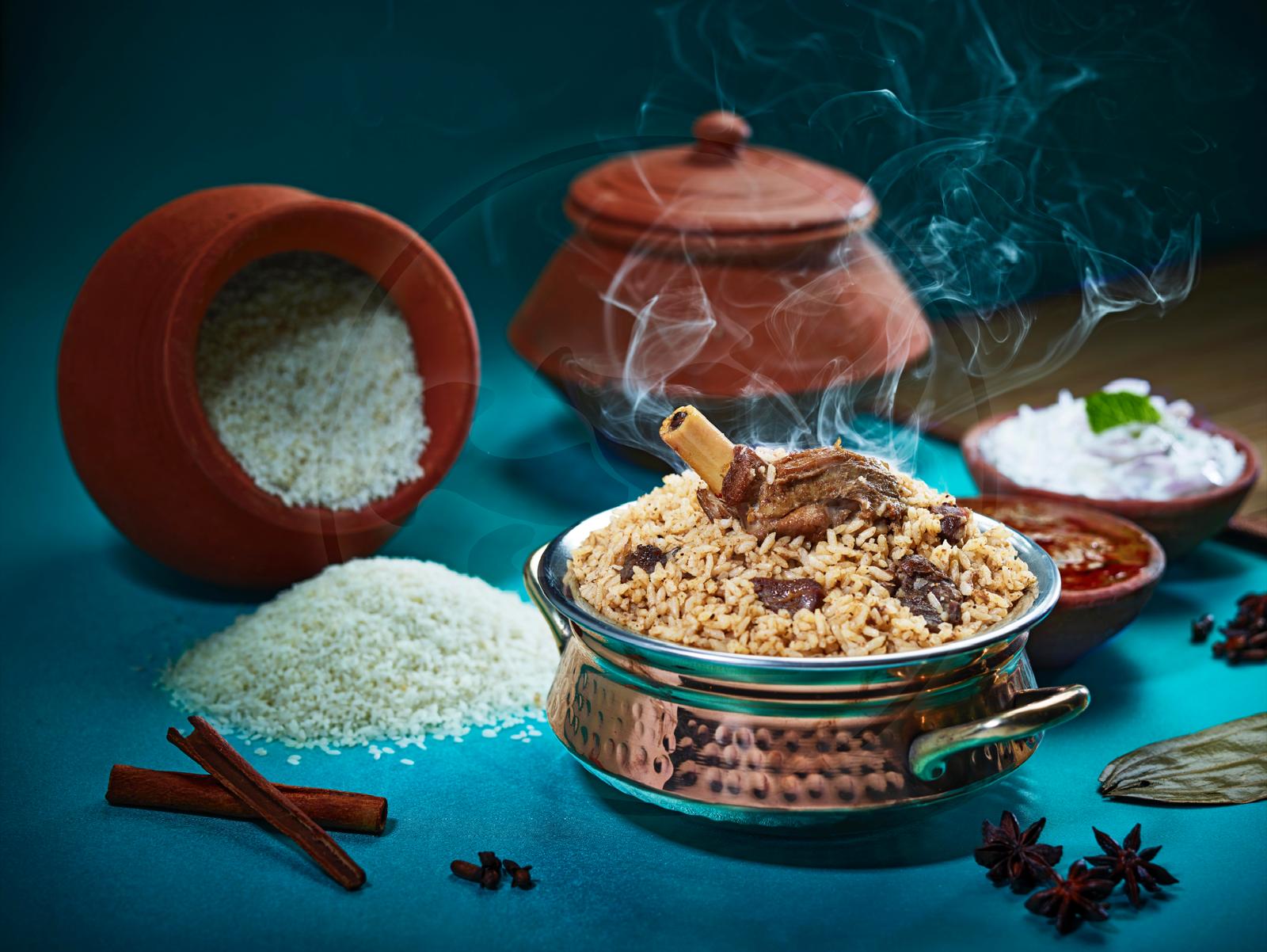 Anjappar Biryani