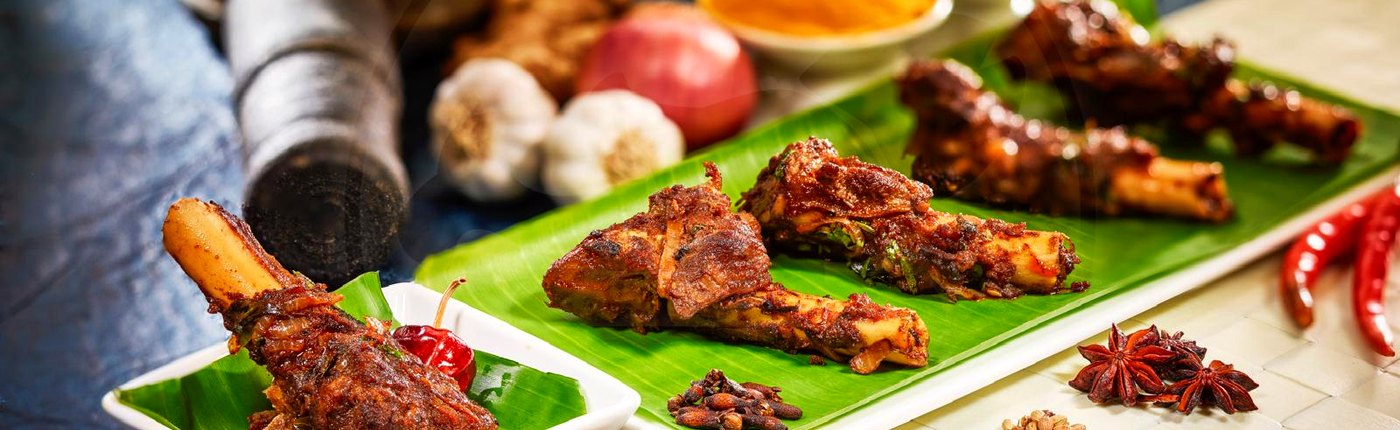 Anjappar Stuttgart Chicken Virundhu
