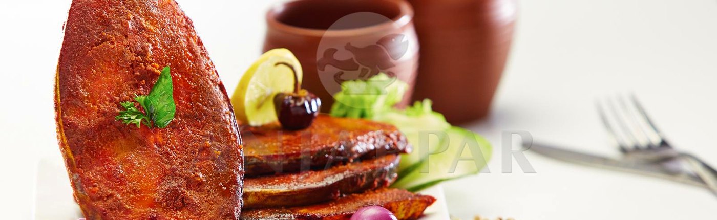 Anjappar Stuttgart Seafood Virundhu